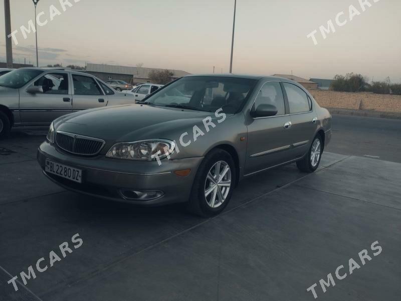 Nissan Maxima 2002 - 110 000 TMT - Губадаг - img 7