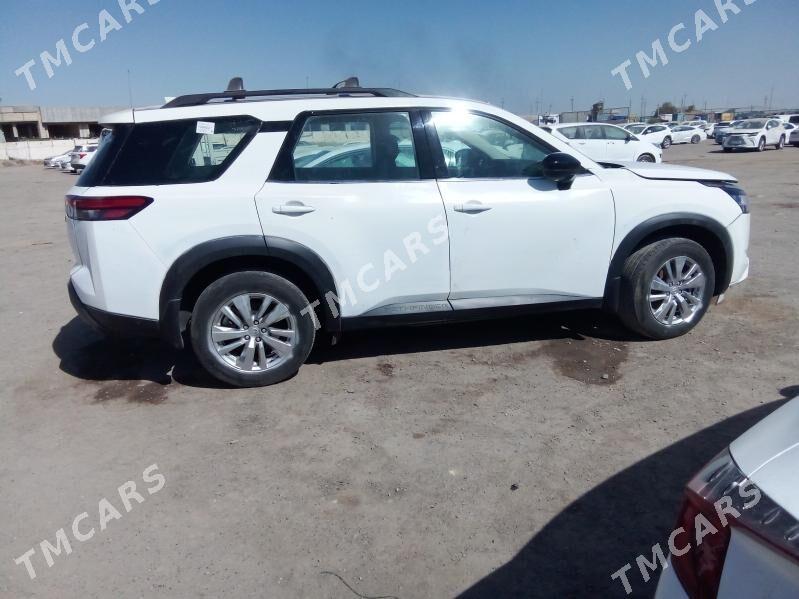 Nissan Pathfinder 2022 - 330 000 TMT - Mary - img 3