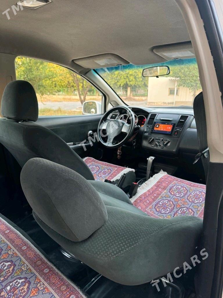 Nissan Versa 2012 - 125 000 TMT - Ашхабад - img 6