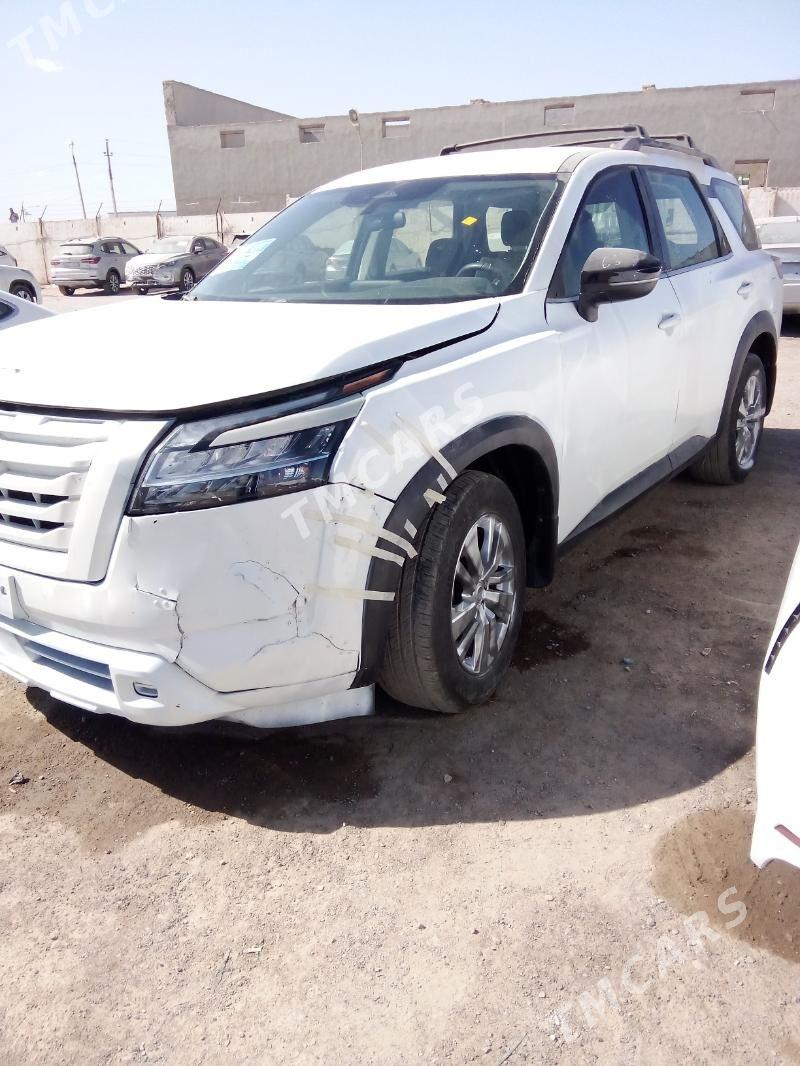 Nissan Pathfinder 2022 - 330 000 TMT - Mary - img 5