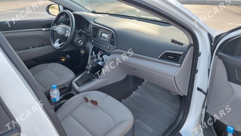 Hyundai Elantra 2019 - 225 000 TMT - Ашхабад - img 7