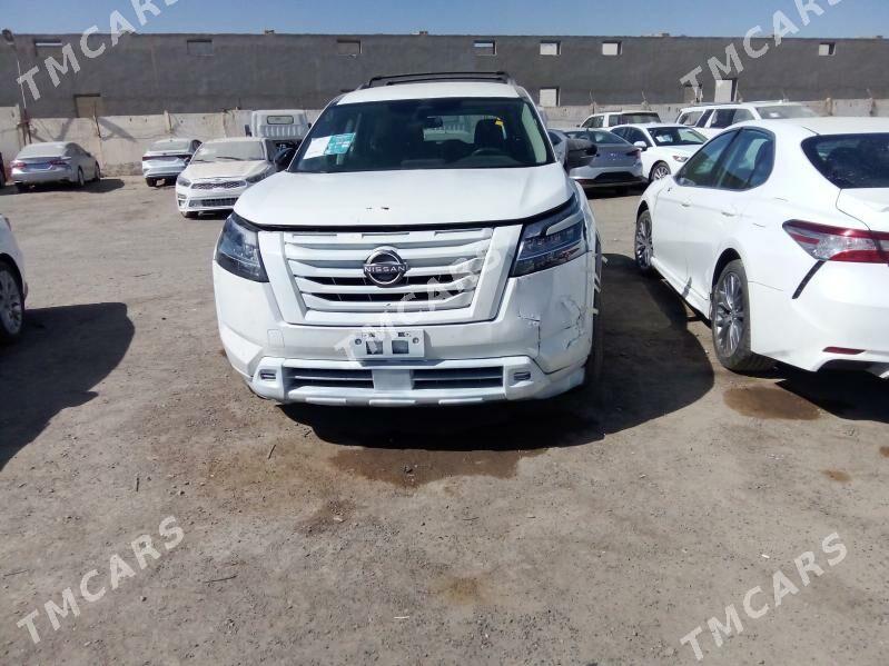 Nissan Pathfinder 2022 - 330 000 TMT - Mary - img 4