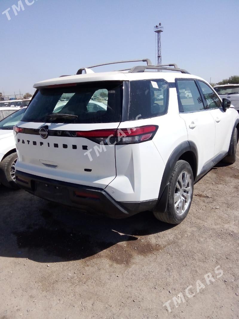Nissan Pathfinder 2022 - 330 000 TMT - Mary - img 8
