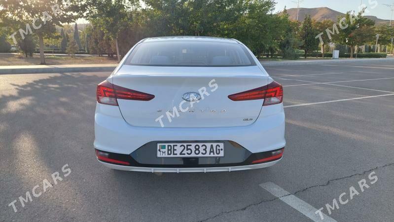 Hyundai Elantra 2019 - 225 000 TMT - Ашхабад - img 2