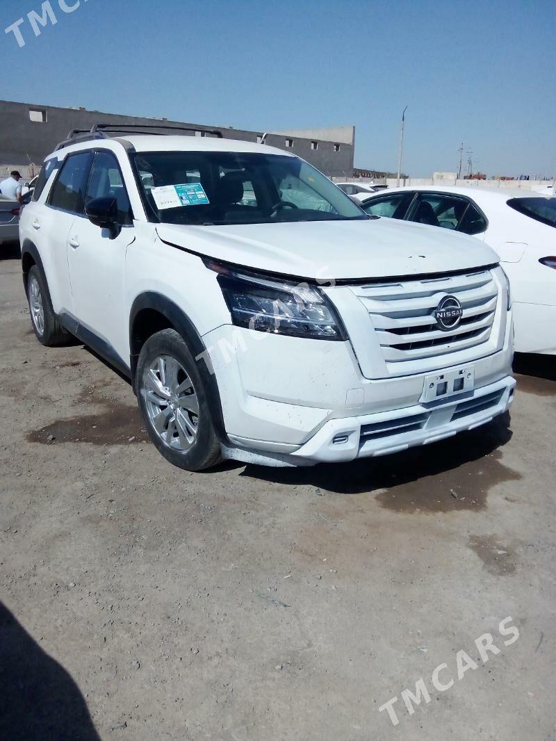 Nissan Pathfinder 2022 - 330 000 TMT - Mary - img 6