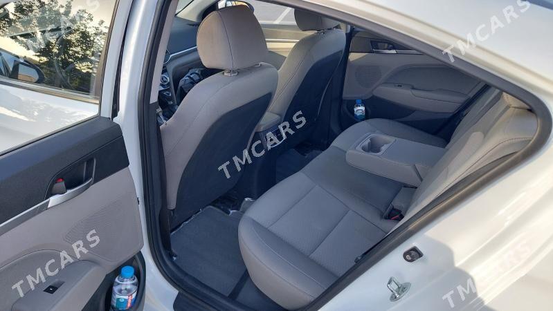 Hyundai Elantra 2019 - 225 000 TMT - Ашхабад - img 4