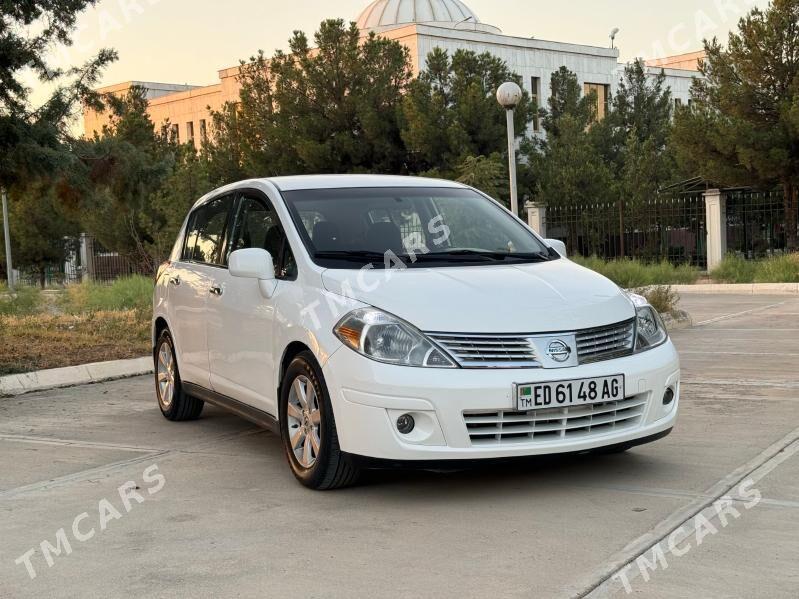 Nissan Versa 2012 - 125 000 TMT - Ашхабад - img 4
