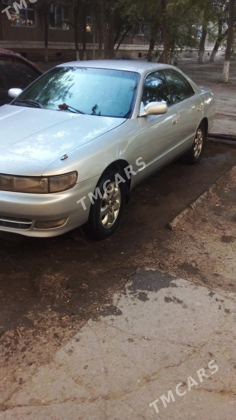 Toyota Chaser 1995 - 36 000 TMT - Мары - img 2