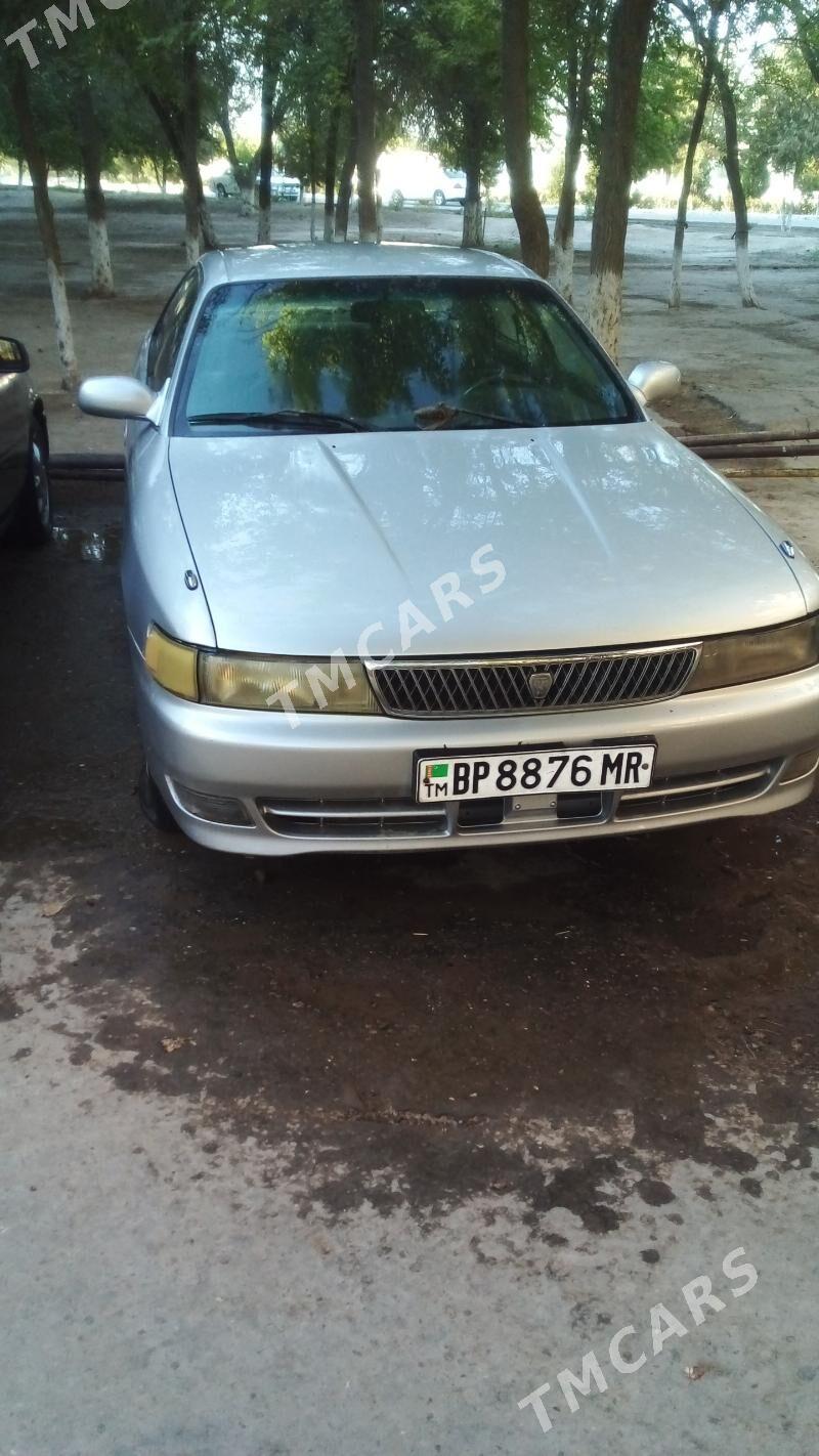 Toyota Chaser 1995 - 36 000 TMT - Мары - img 4