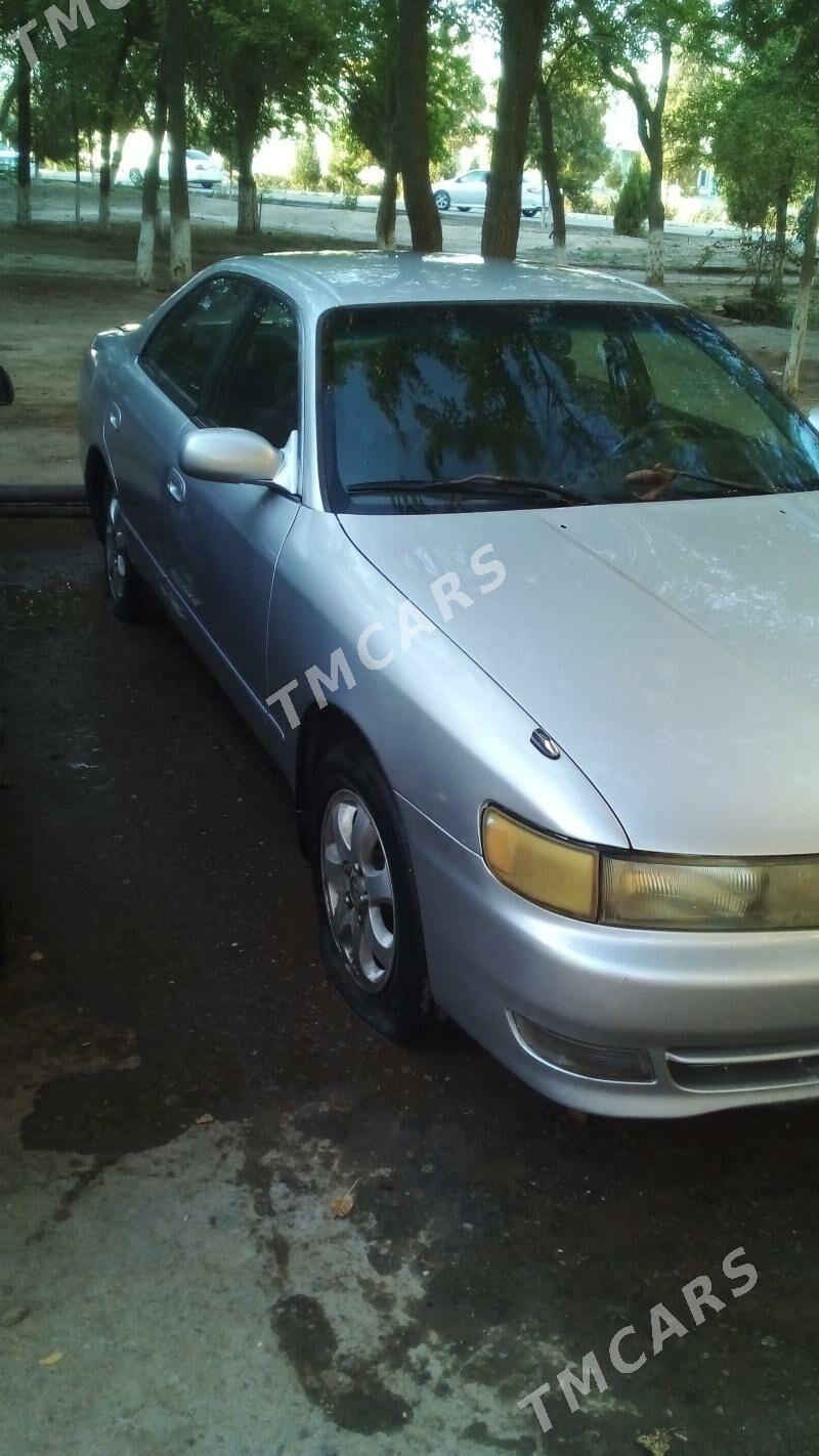 Toyota Chaser 1995 - 36 000 TMT - Мары - img 3
