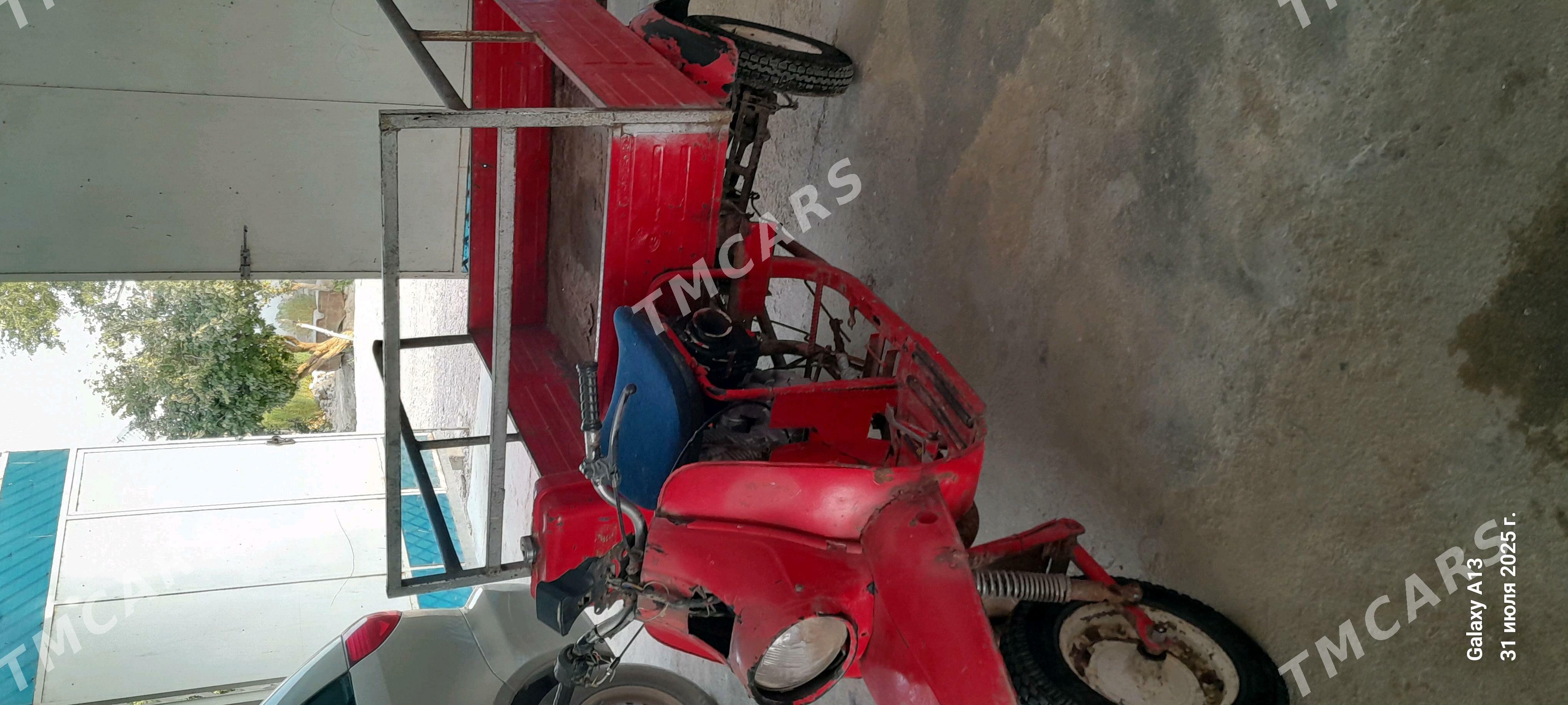 Fekon FK150-8G 2022 - 7 000 TMT - Тагтабазар - img 3