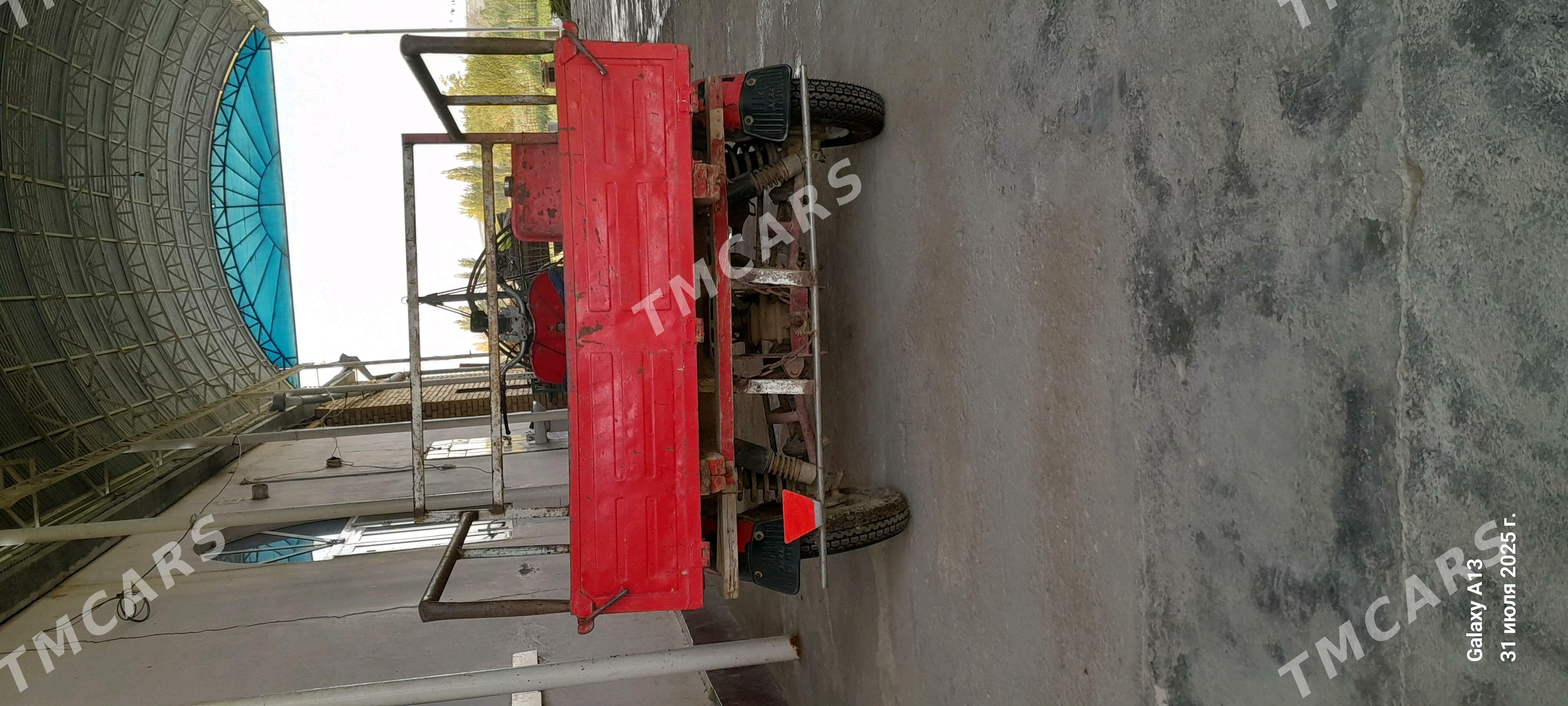 Fekon FK150-8G 2022 - 7 000 TMT - Тагтабазар - img 2