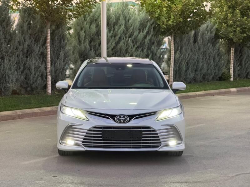 Toyota Camry 2023 - 600 000 TMT - Ашхабад - img 5