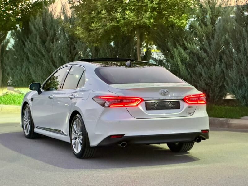 Toyota Camry 2023 - 600 000 TMT - Ашхабад - img 3
