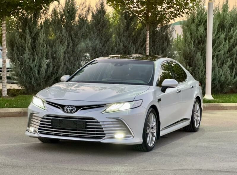 Toyota Camry 2023 - 600 000 TMT - Ашхабад - img 4