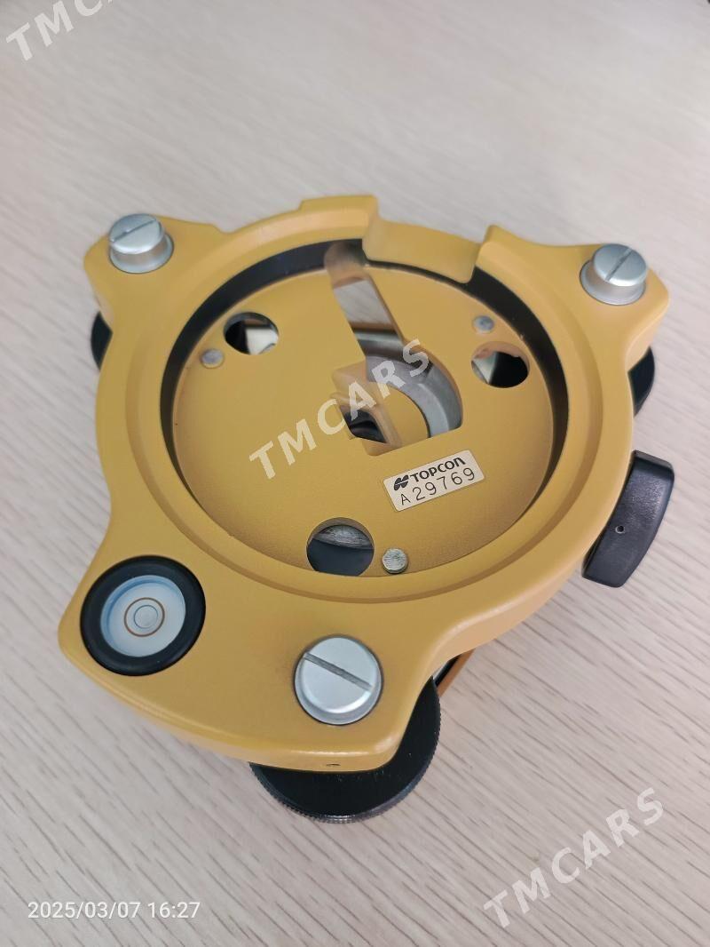 Трегер Topcon - Ашхабад - img 4