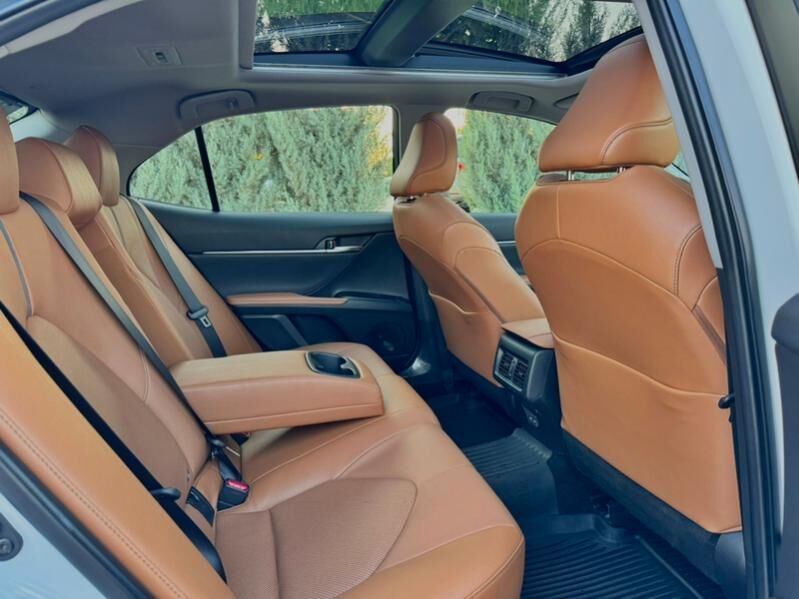Toyota Camry 2023 - 600 000 TMT - Ашхабад - img 7