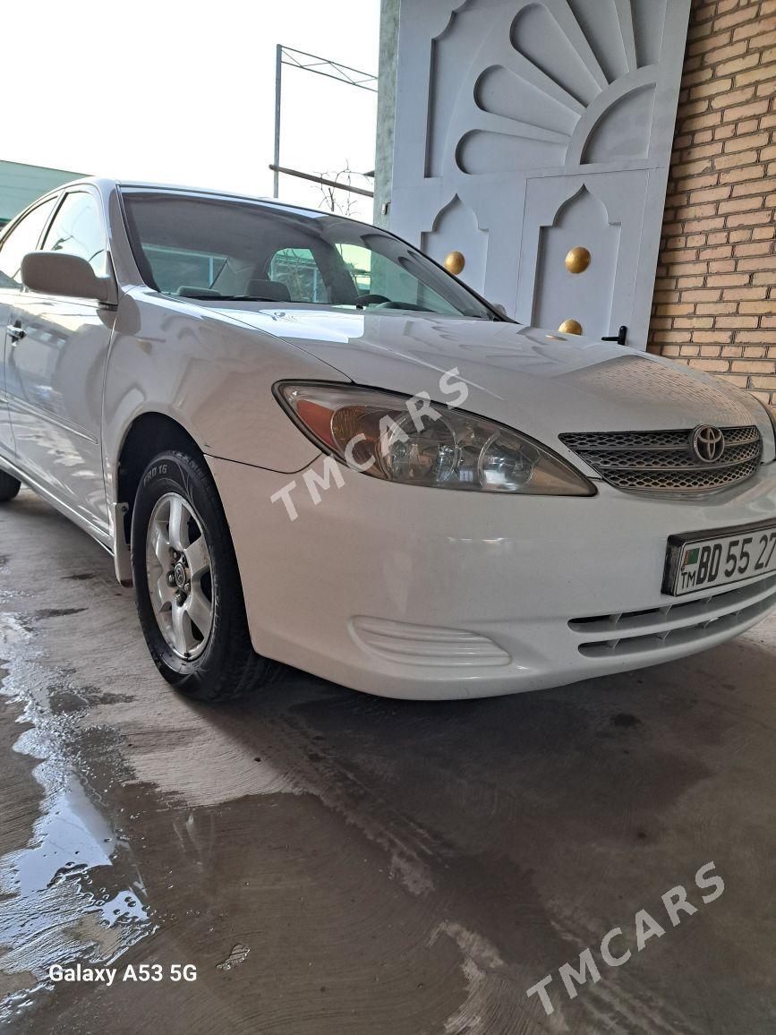 Toyota Camry 2002 - 155 000 TMT - Туркменабат - img 3