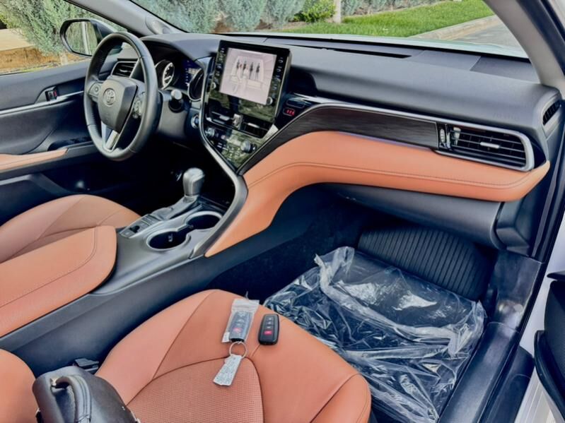 Toyota Camry 2023 - 600 000 TMT - Ашхабад - img 9