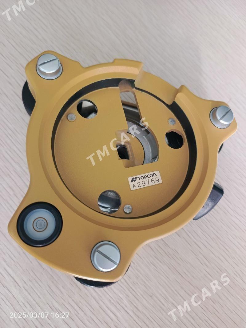 Трегер Topcon - Ашхабад - img 2