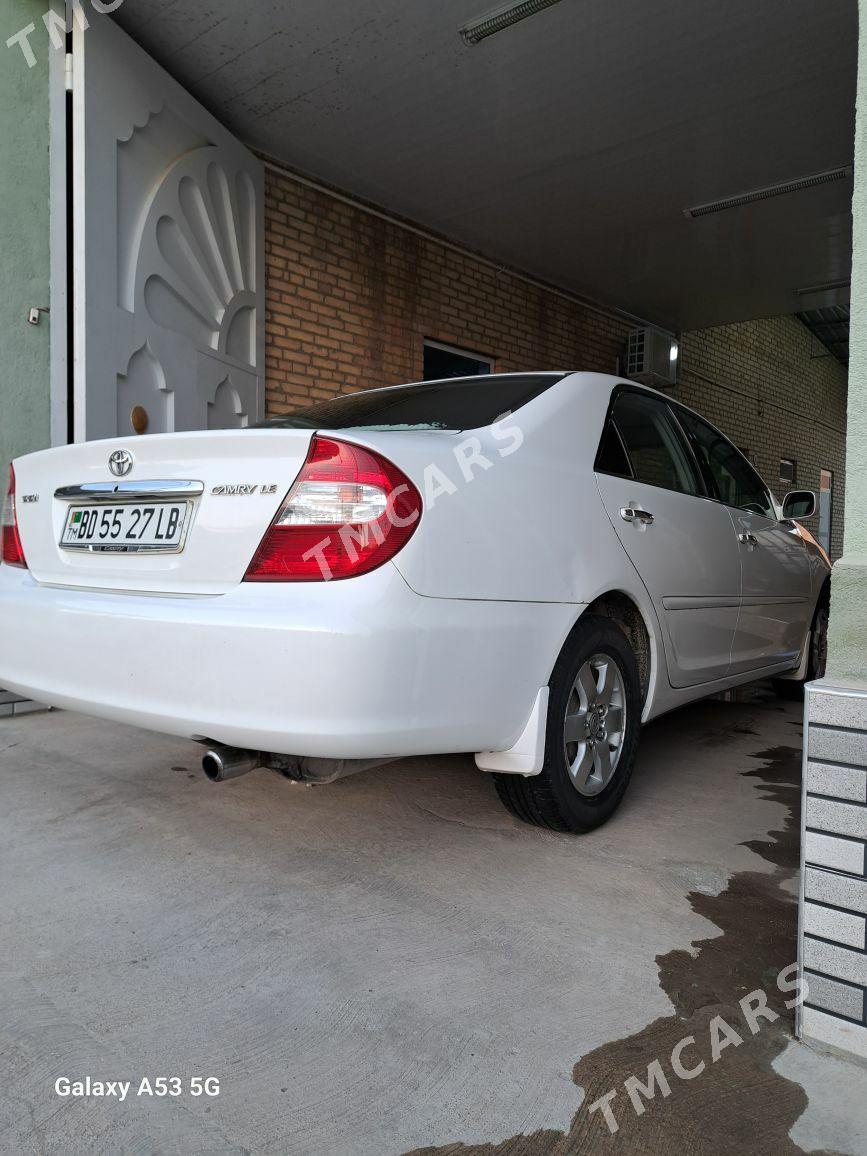 Toyota Camry 2002 - 155 000 TMT - Туркменабат - img 4