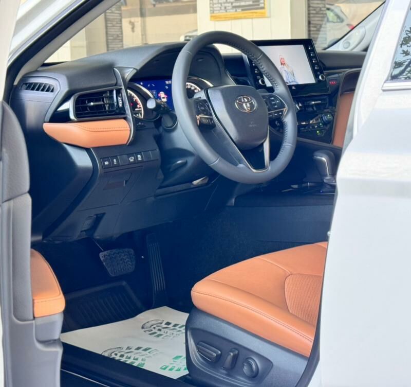Toyota Camry 2023 - 600 000 TMT - Ашхабад - img 8