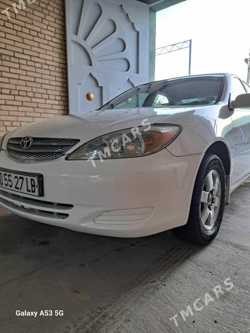Toyota Camry 2002 - 155 000 TMT - Туркменабат - img 2