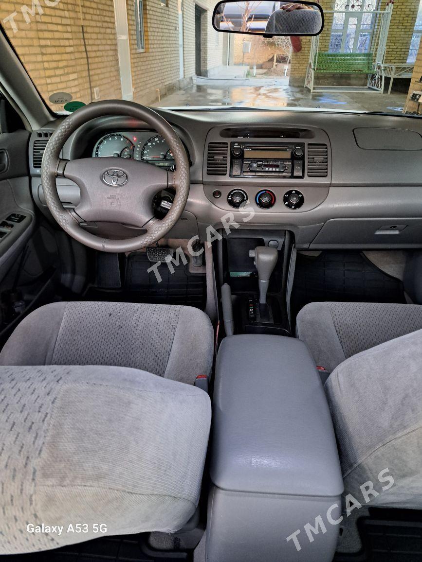 Toyota Camry 2002 - 155 000 TMT - Туркменабат - img 6