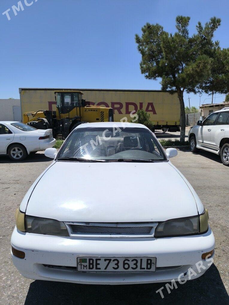 Toyota Corolla 1992 - 50 000 TMT - Türkmenabat - img 2