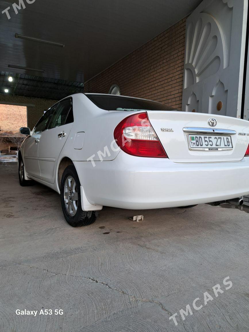 Toyota Camry 2002 - 155 000 TMT - Туркменабат - img 5