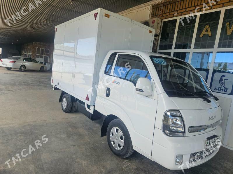 Kia Bongo 2022 - 310 000 TMT - Дашогуз - img 5
