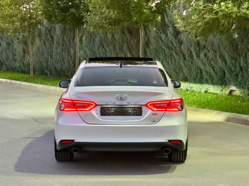 Toyota Camry 2023 - 600 000 TMT - Ашхабад - img 10