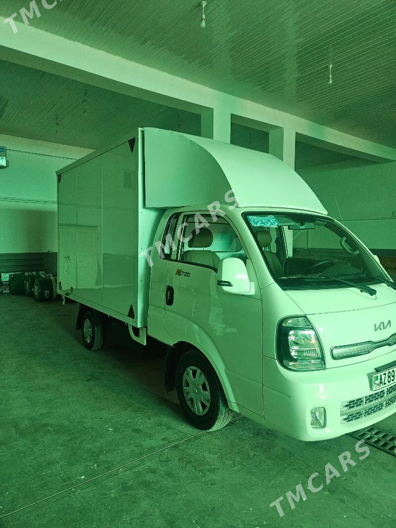 Kia Bongo 2022 - 310 000 TMT - Дашогуз - img 4