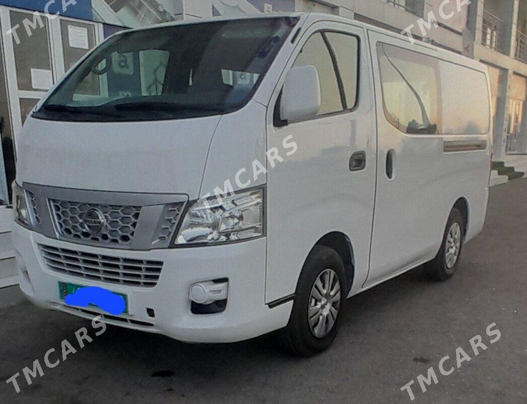Nissan Urvan 2020 - 320 000 TMT - G.Kuliýew köç. (Obýezdnoý) - img 2