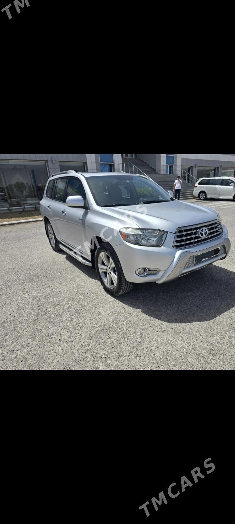 Toyota Highlander 2010 - 320 000 TMT - Туркменабат - img 2