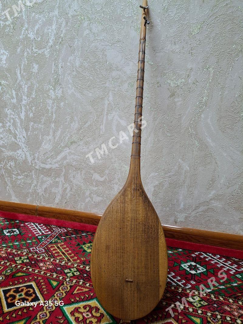 dutar - Дашогуз - img 2