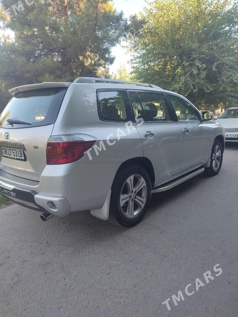Toyota Highlander 2010 - 320 000 TMT - Туркменабат - img 5