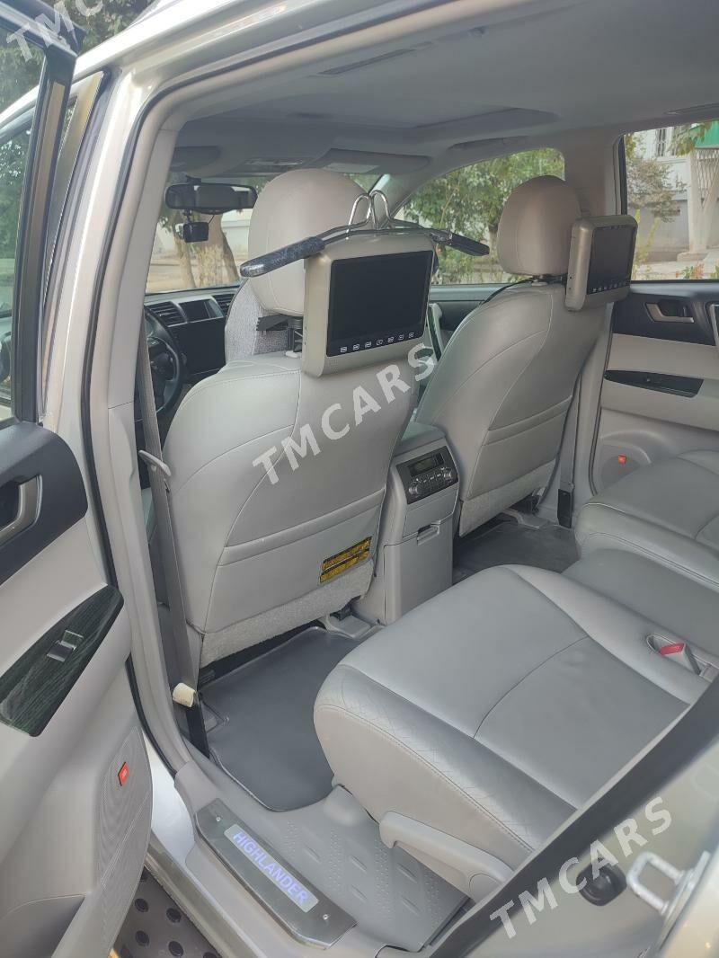 Toyota Highlander 2010 - 320 000 TMT - Туркменабат - img 3