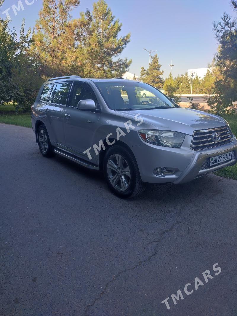 Toyota Highlander 2010 - 320 000 TMT - Туркменабат - img 4