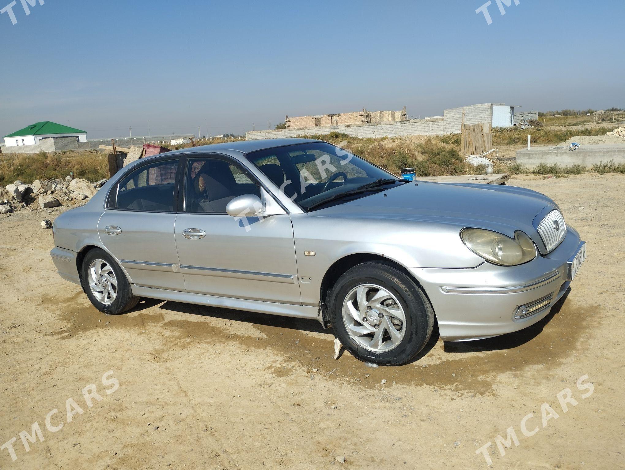 Hyundai Sonata 2002 - 50 000 TMT - Ýaşlyk - img 2