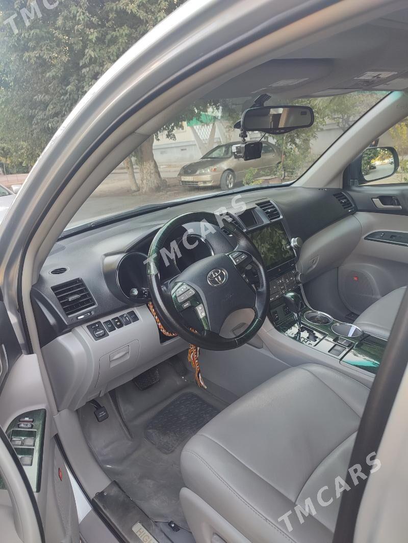 Toyota Highlander 2010 - 320 000 TMT - Туркменабат - img 7