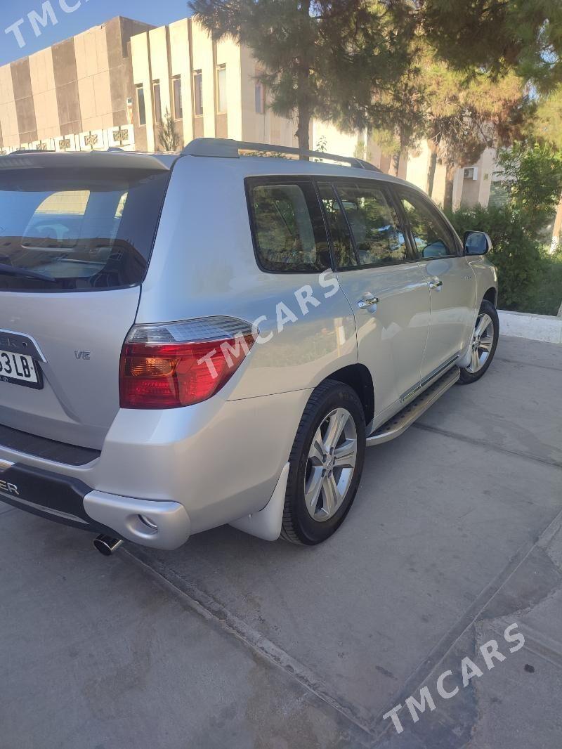 Toyota Highlander 2010 - 320 000 TMT - Туркменабат - img 6
