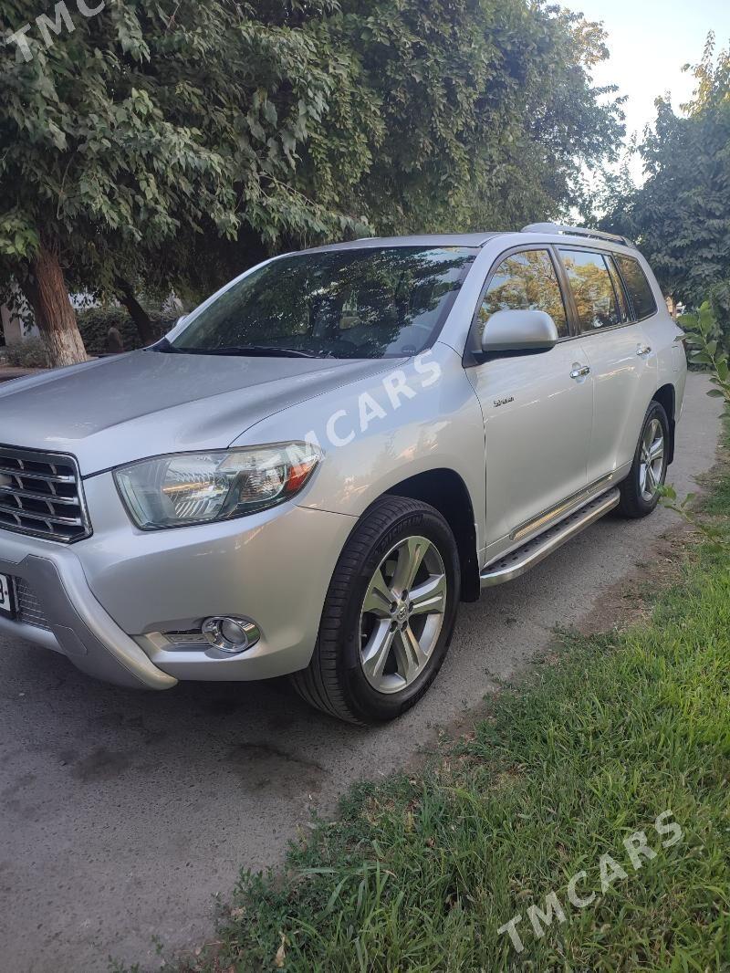 Toyota Highlander 2010 - 320 000 TMT - Туркменабат - img 9