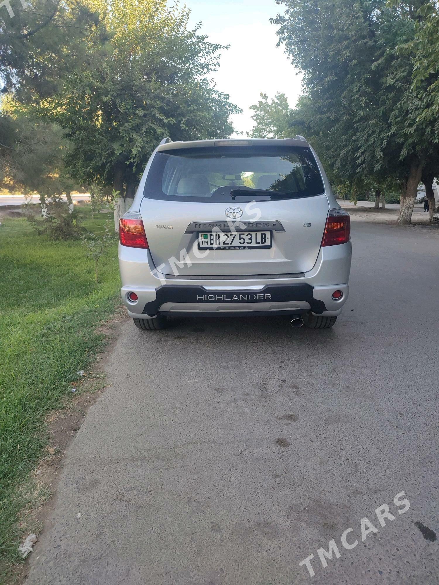 Toyota Highlander 2010 - 320 000 TMT - Туркменабат - img 10