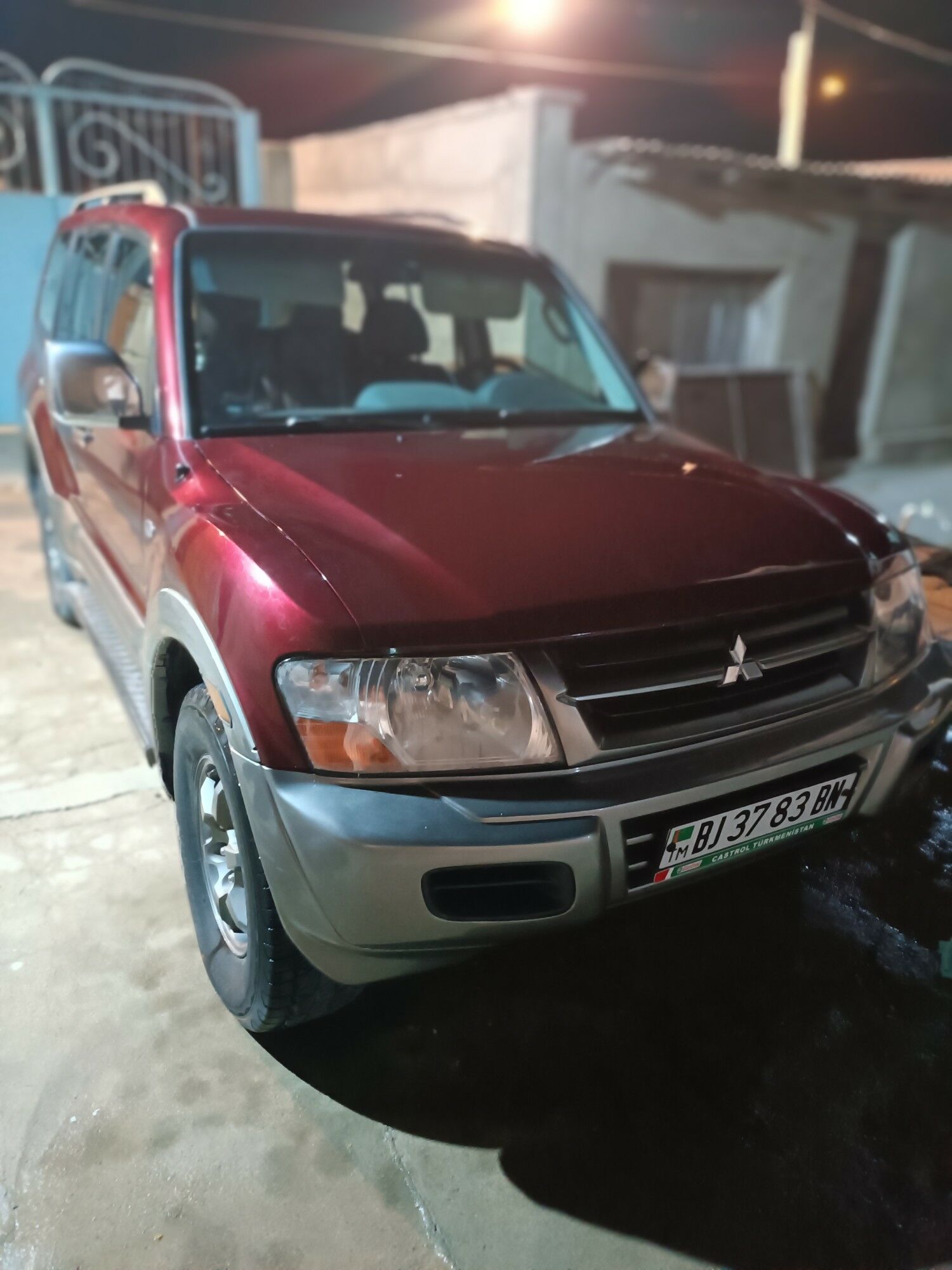 Mitsubishi Montero 2002 - 120 000 TMT - Gyzylarbat - img 6