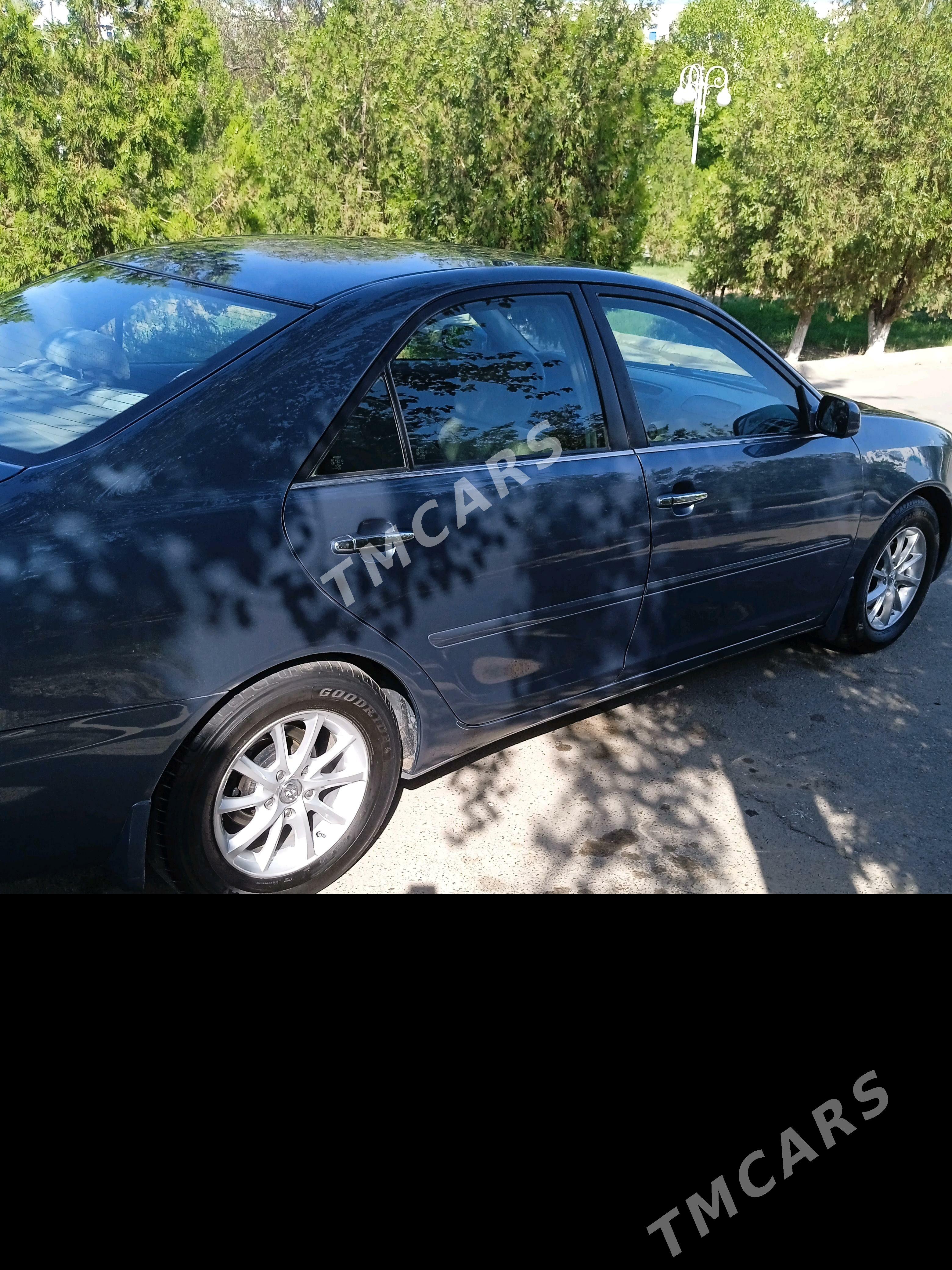 Toyota Camry 2002 - 178 000 TMT - Дашогуз - img 5