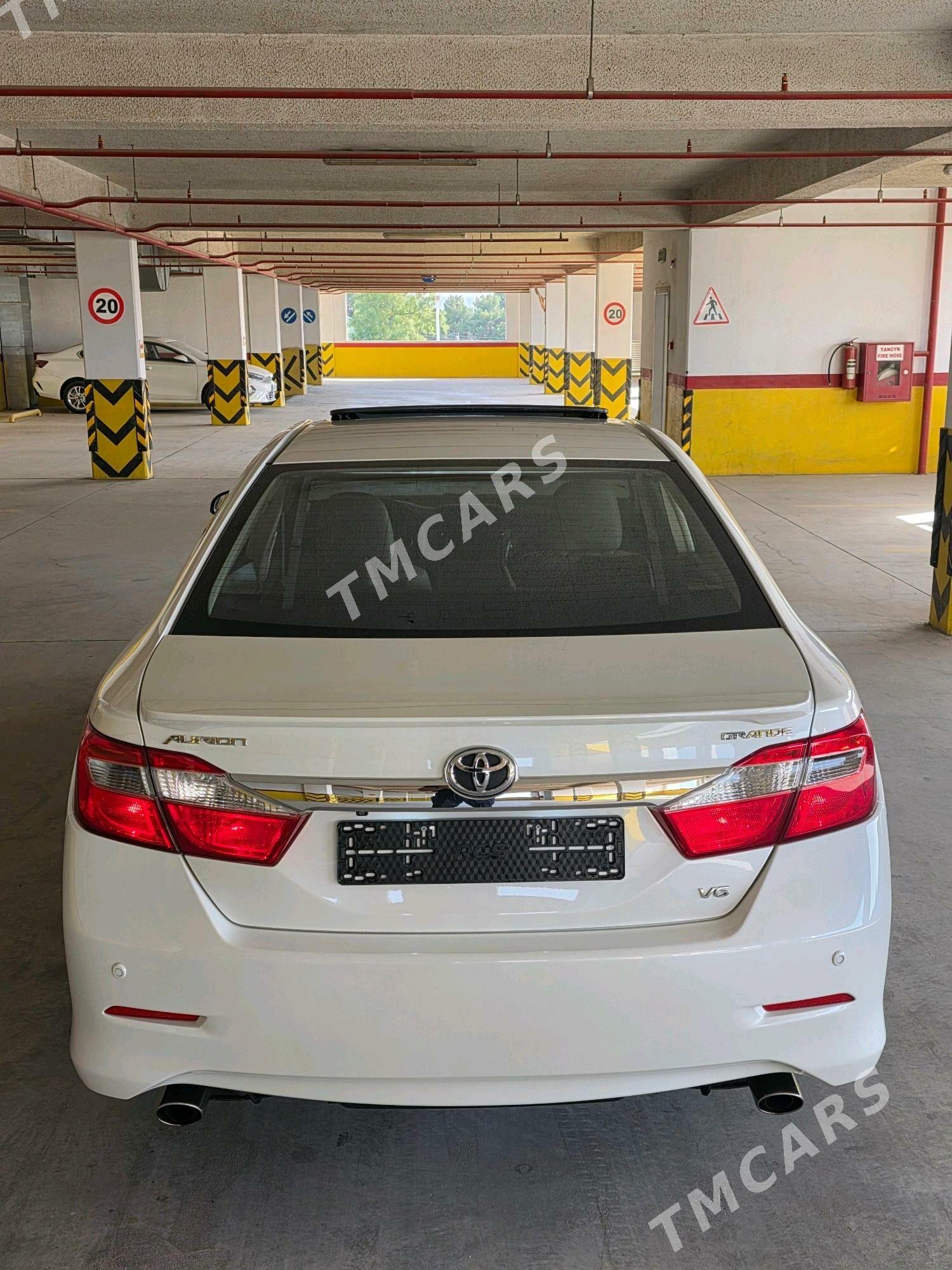 Toyota Aurion 2013 - 394 000 TMT - Ашхабад - img 6