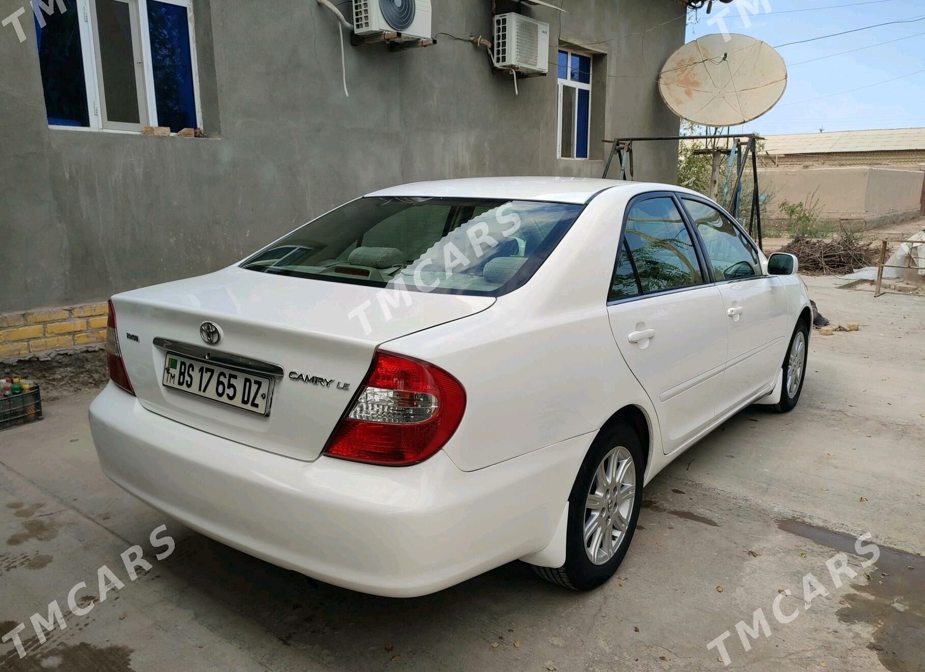 Toyota Camry 2003 - 250 000 TMT - Türkmenbaşy etr. - img 3