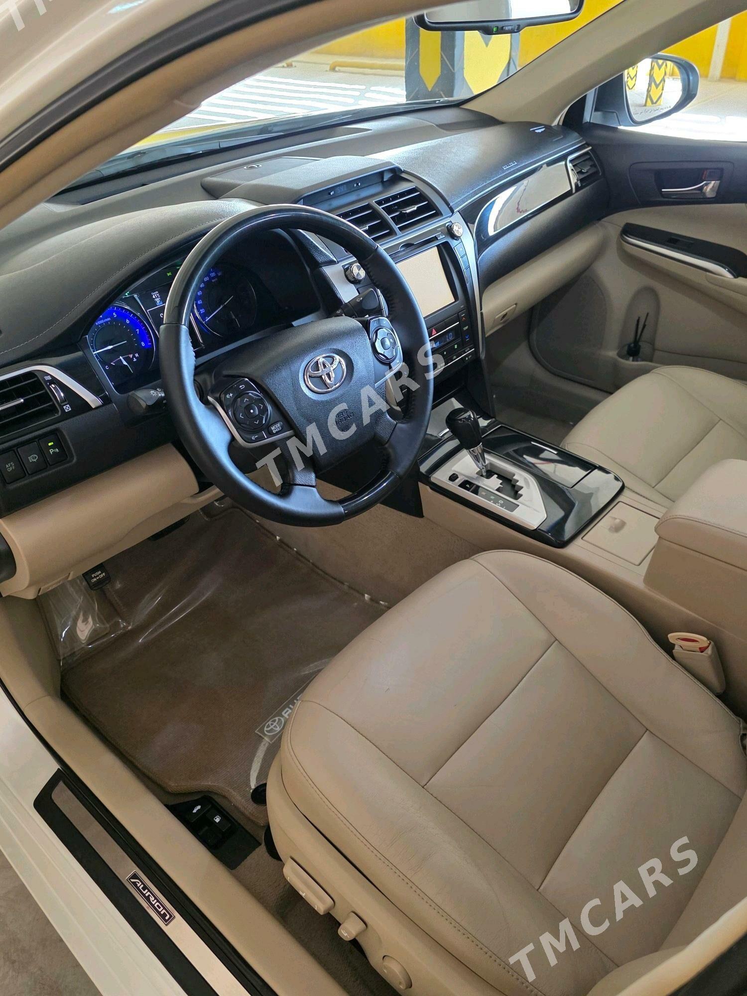Toyota Aurion 2013 - 394 000 TMT - Ашхабад - img 7