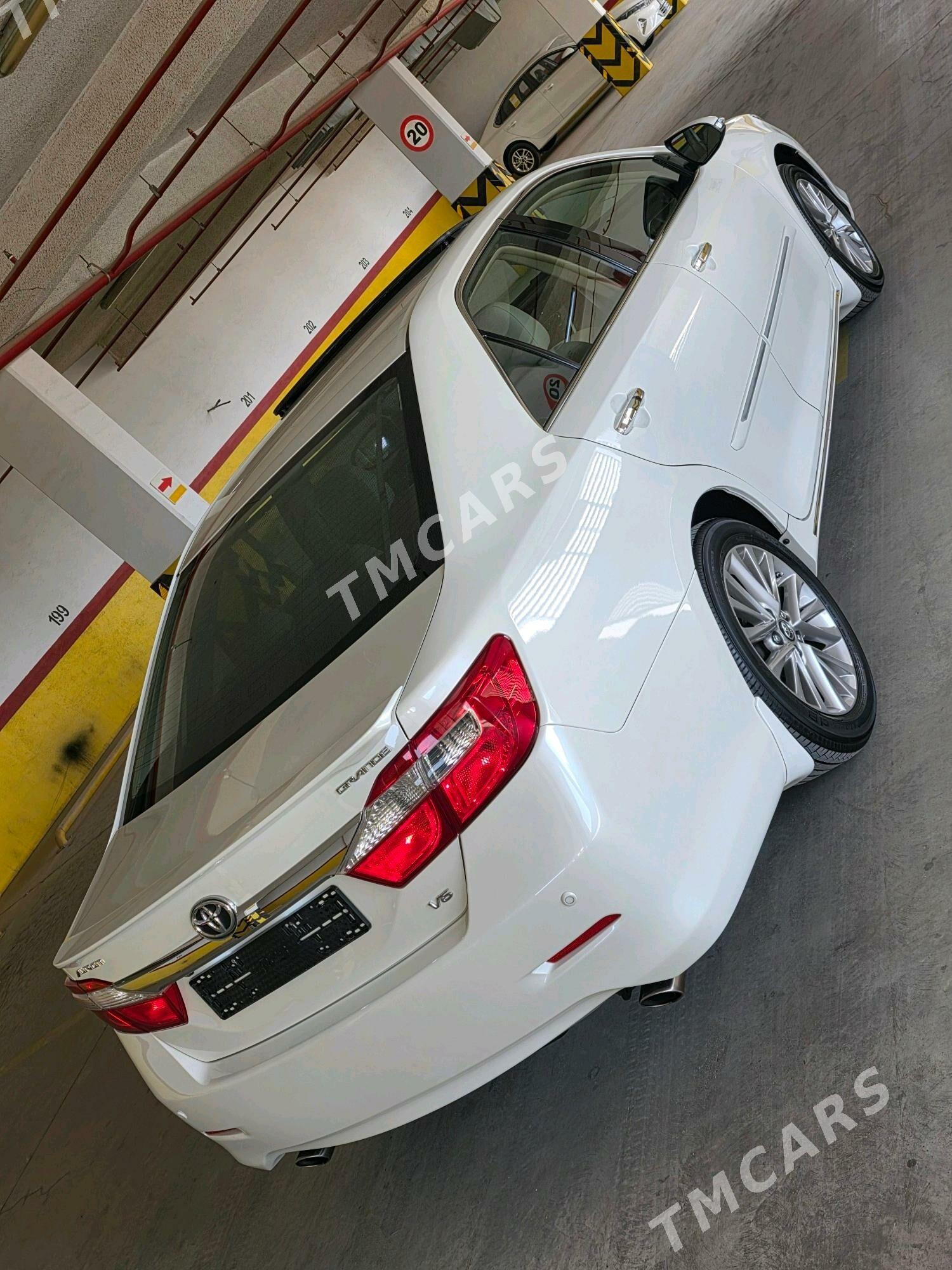 Toyota Aurion 2013 - 394 000 TMT - Ашхабад - img 3